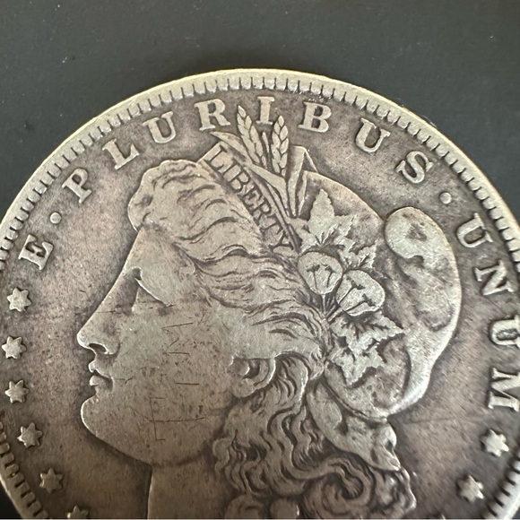 1888-O Morgan Dollar – New Orleans Mint – Historic 90% Silver Liberty Head - Picture 5 of 7
